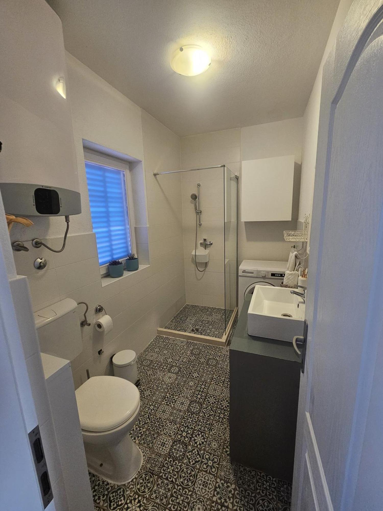 Apartment Tina Trogir Extérieur photo