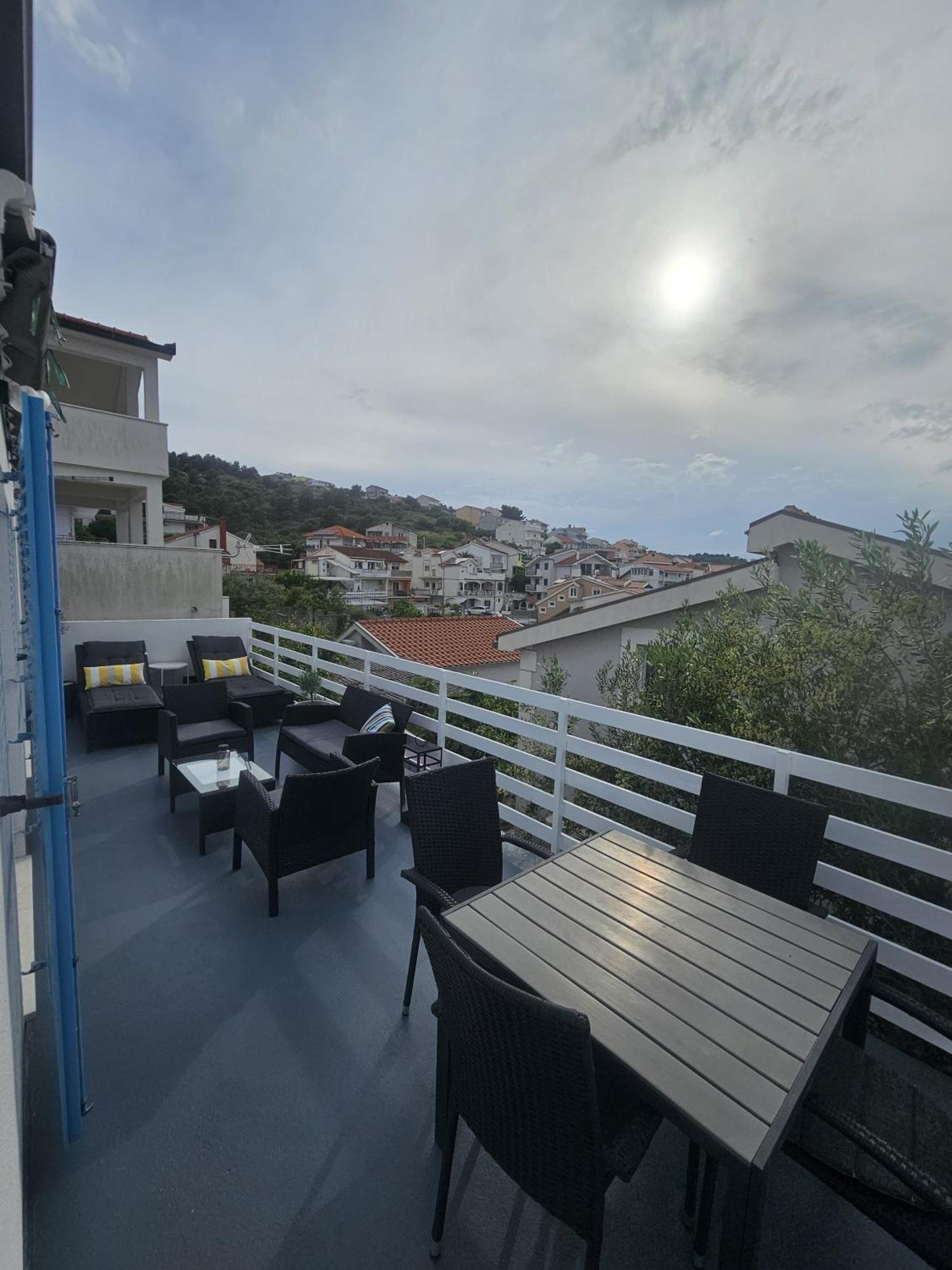 Apartment Tina Trogir Extérieur photo