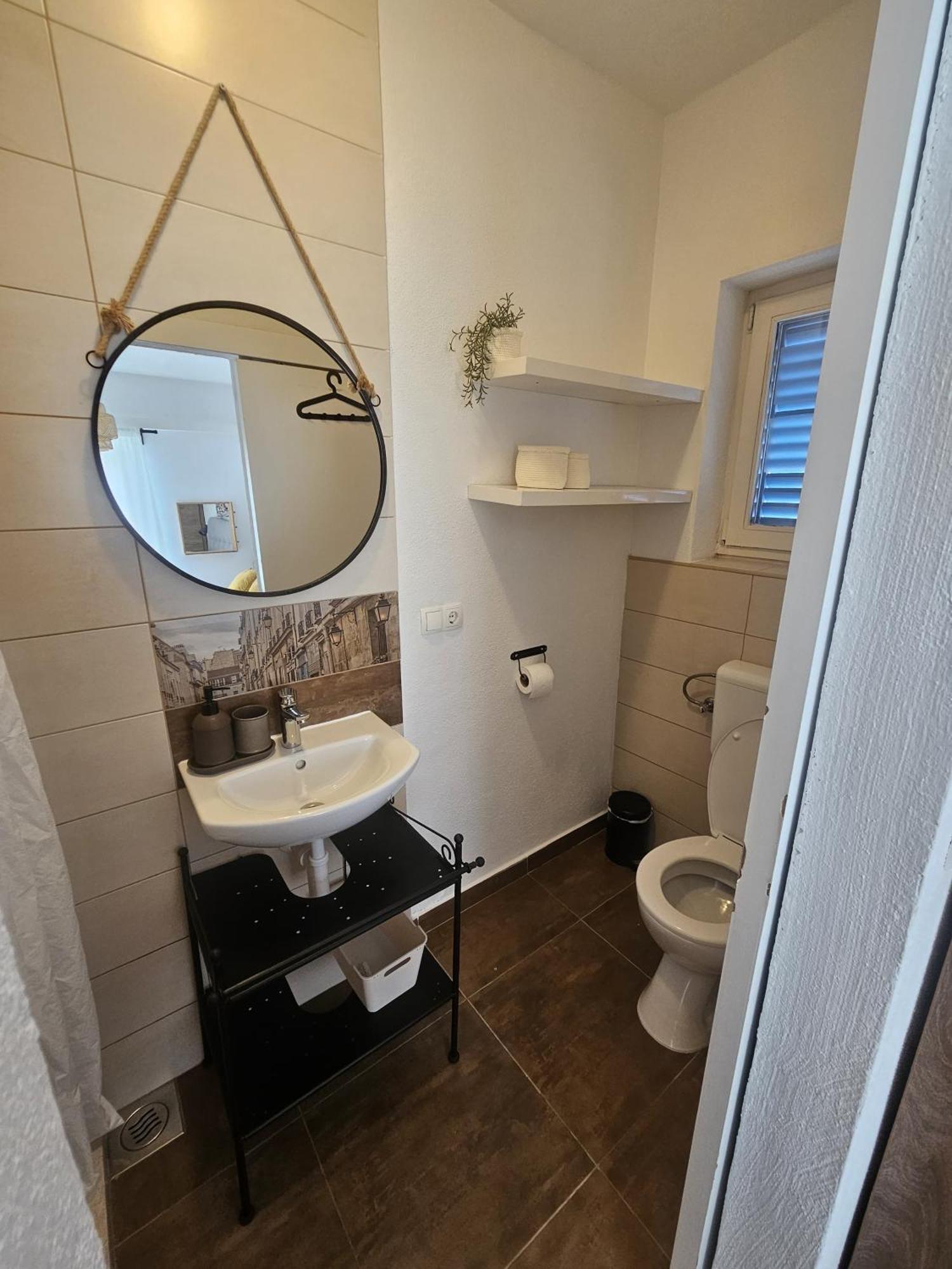 Apartment Tina Trogir Extérieur photo